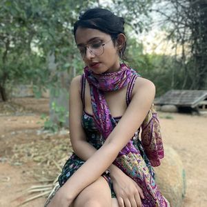 Meet your Posher, Anvi